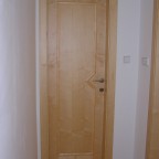 dýhované dveře