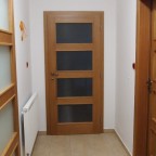 Dýhované dveře