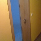 Dýhované dveře